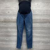 Cross Panel Jeggings 4/Small