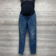 Cross Panel Jeggings 4/Small