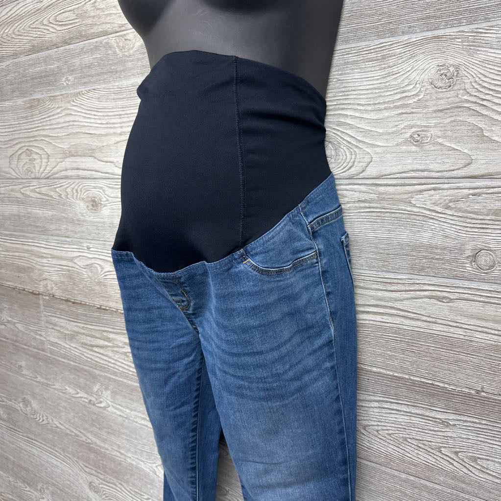 Cross Panel Jeggings 4/Small