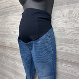 Cross Panel Jeggings 4/Small