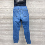Cross Panel Jeggings 4/Small