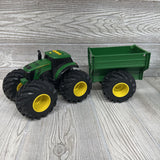 Lights & Sounds Tractor & Wagon