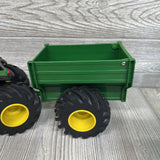 Lights & Sounds Tractor & Wagon