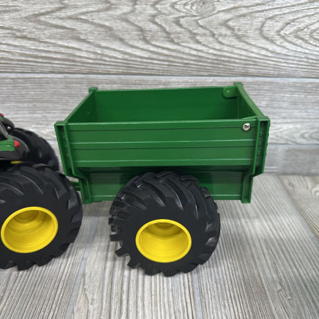 Lights & Sounds Tractor & Wagon