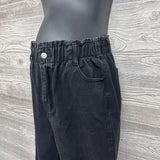 Paperbag Waist Jeans Medium