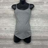 Clip Down Nursing Tank Top Small