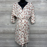 Maternity Robe Cactus S/M