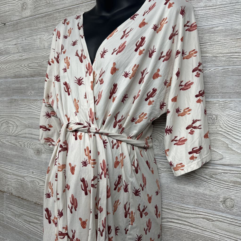 Maternity Robe Cactus S/M