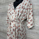 Maternity Robe Cactus S/M