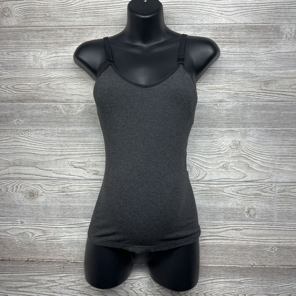 Clip Down Nursing Tank Top Medium