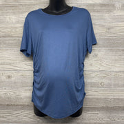 NEW Ruched Shirt XL