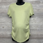 NEW Ribbed Ruched Shirt XL