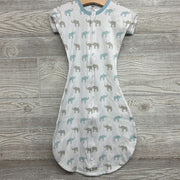 Transitional Swaddle Sack Elephants 3-6M