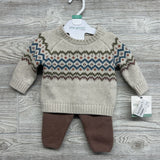 NEW Nordic Sweater & Knit Pants 3M