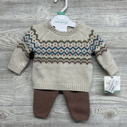 NEW Nordic Sweater & Knit Pants 3M
