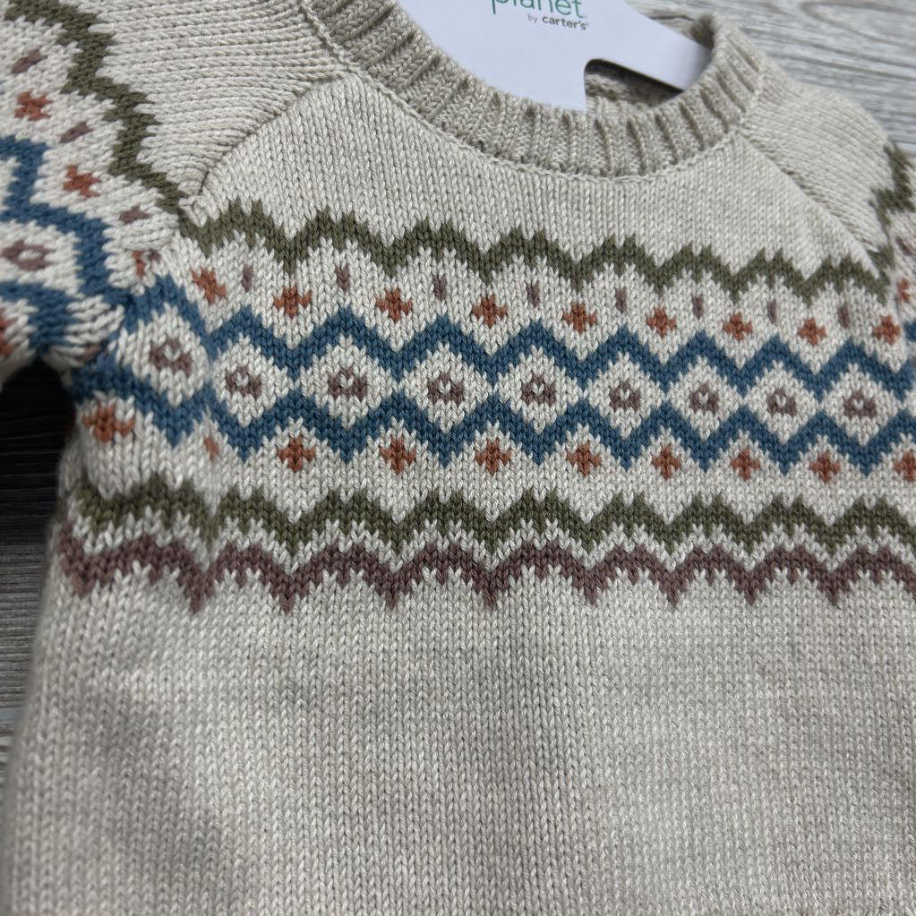 NEW Nordic Sweater & Knit Pants 3M