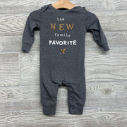 LS Shirt The New Family Favorite 6M