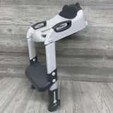 Bear Potty Training Seat W/ Step Stool Ladder