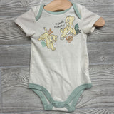 3 Pk Bodysuits Hello Little One, Friends Forever, Lions 0-3M