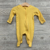 Ribbed Sleeper 0-3M