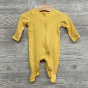 Ribbed Sleeper 0-3M