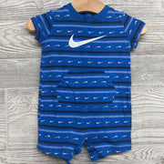Shorty Romper Stripes Swoosh 3M