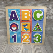 ABC - 123 Chunky Puzzle