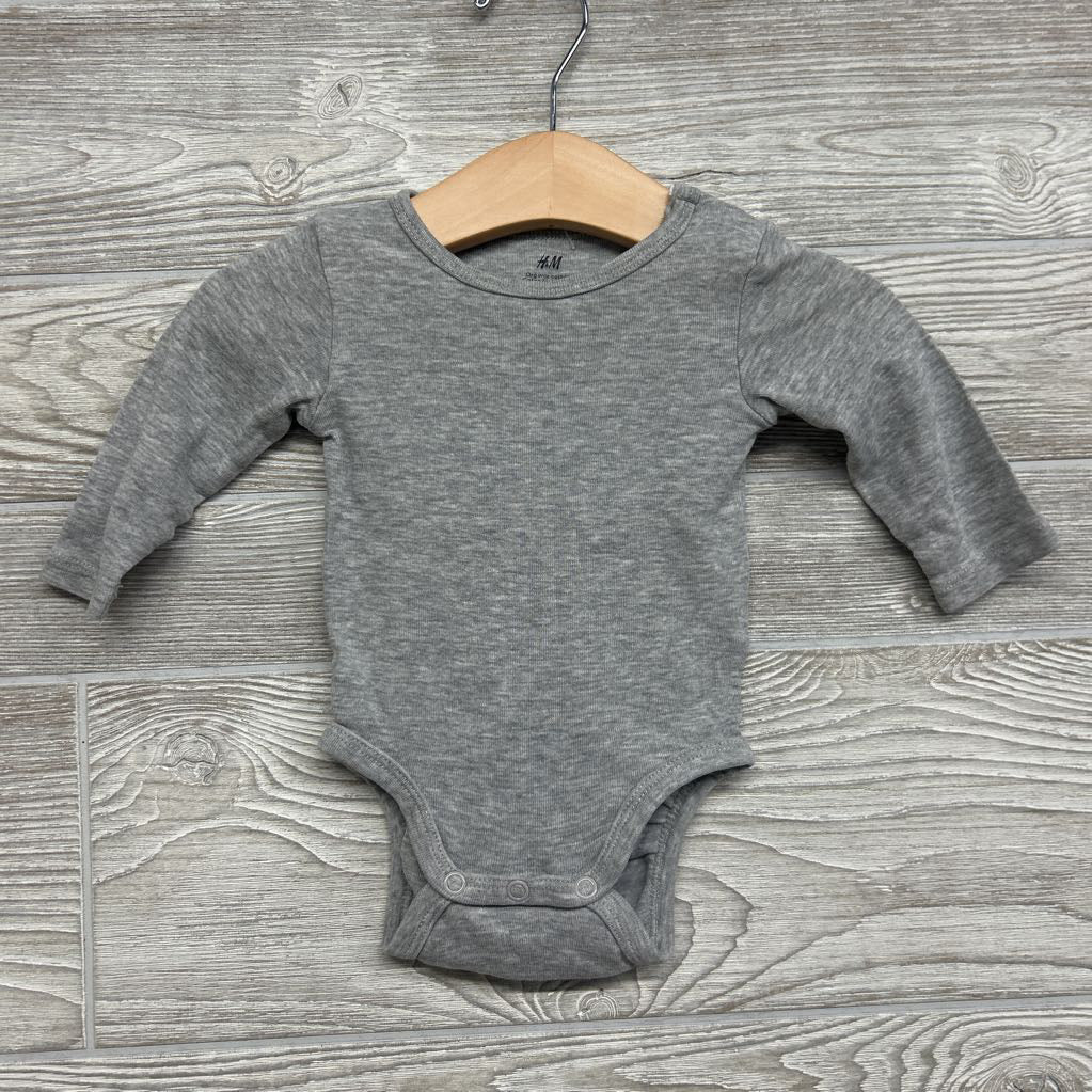 LS Organic Bodysuit 3M