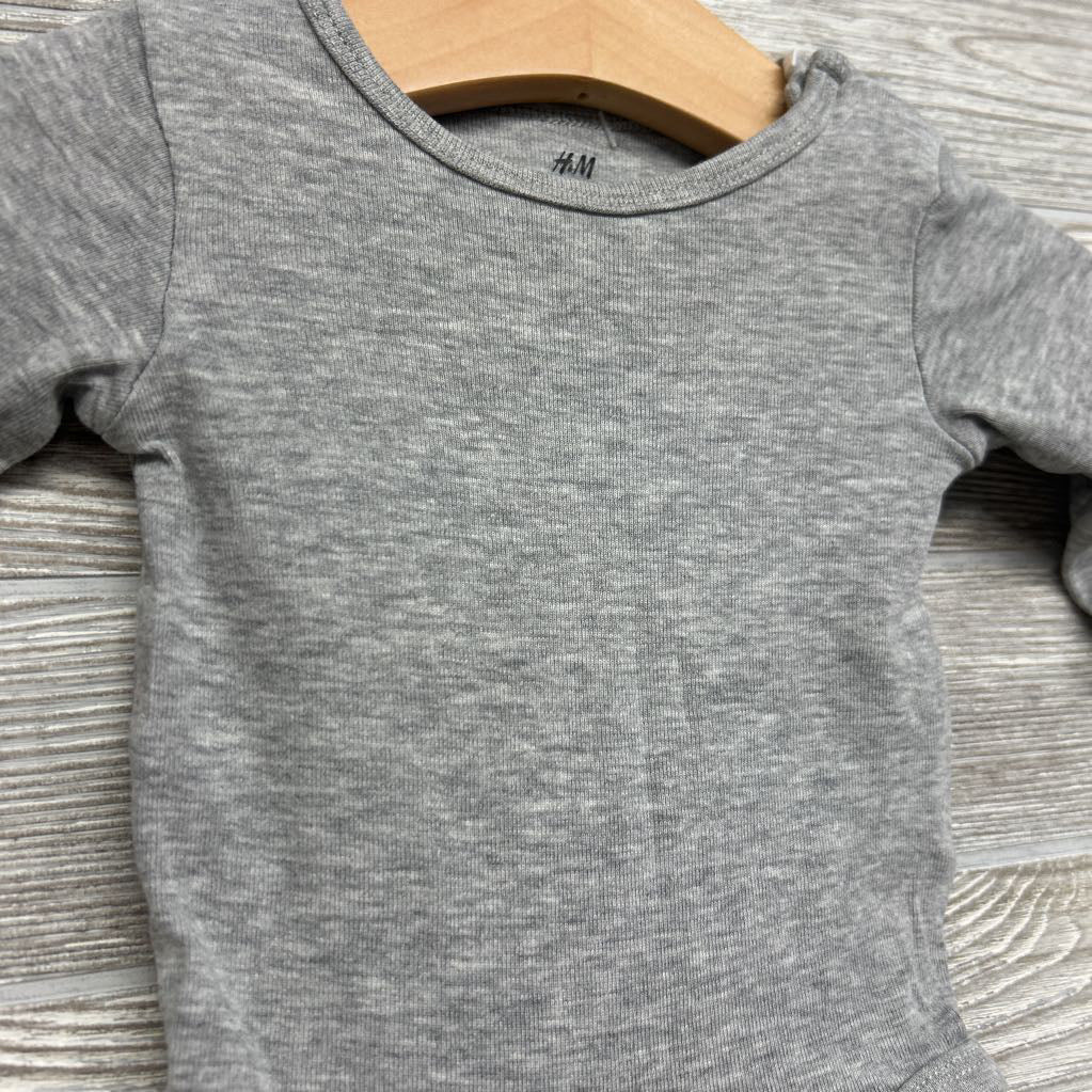 LS Organic Bodysuit 3M