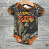 Bodysuit Camo Daddy's Hunting Buddy 18M