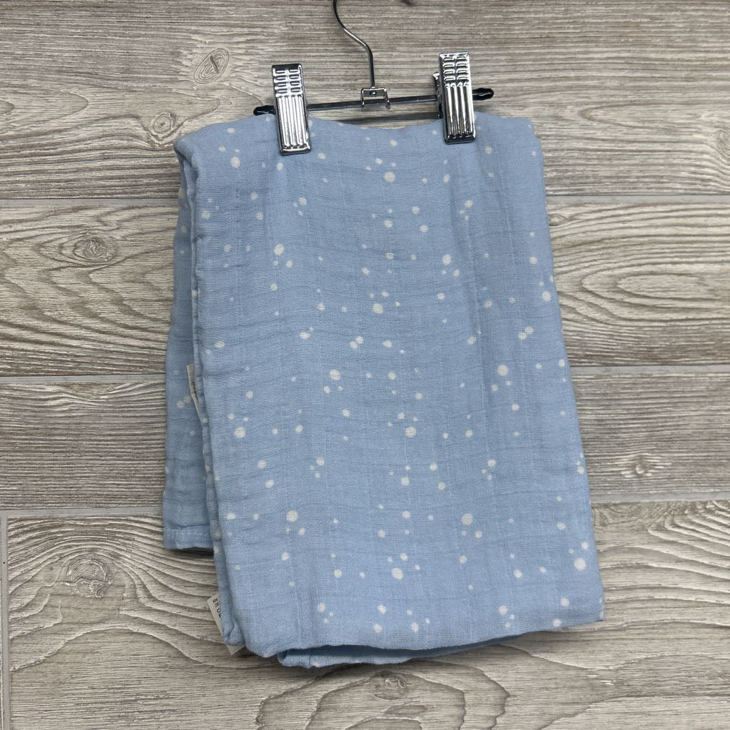 Muslin Blanket Dots