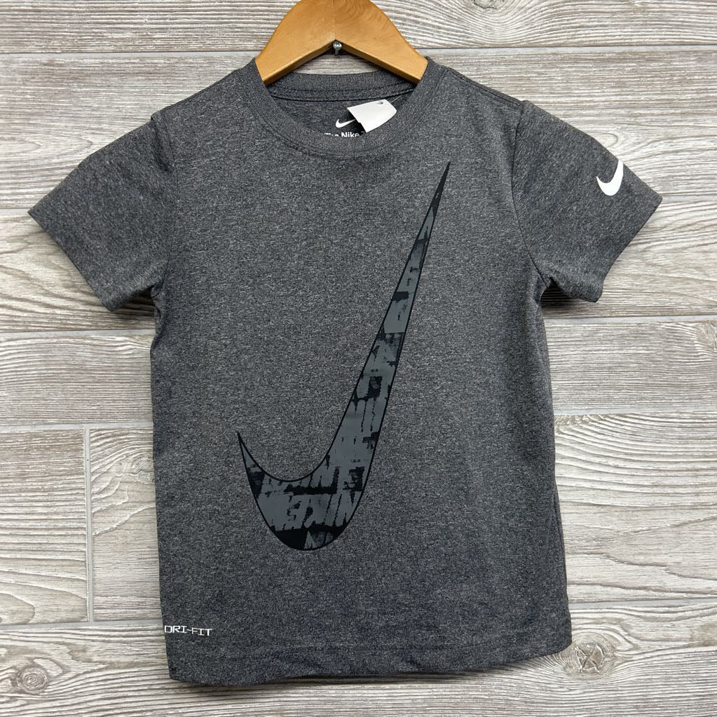 Active Shirt Swoosh 6