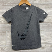 Active Shirt Swoosh 6