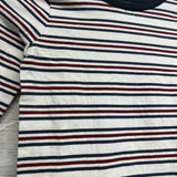 LS Shirt Stripes 5t