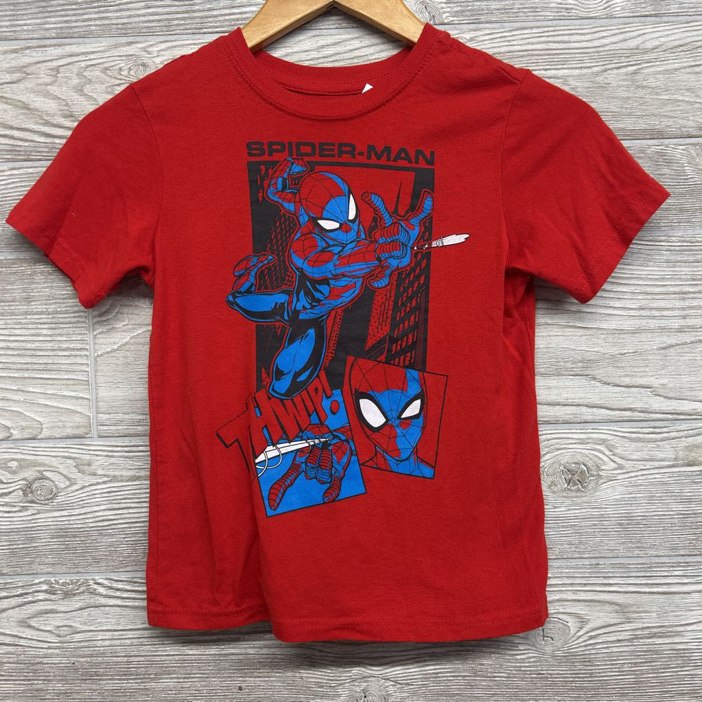 Shirt Spider-man 7