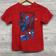 Shirt Spider-man 7