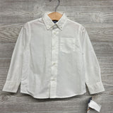 NEW Oxford Button Up Shirt 3t