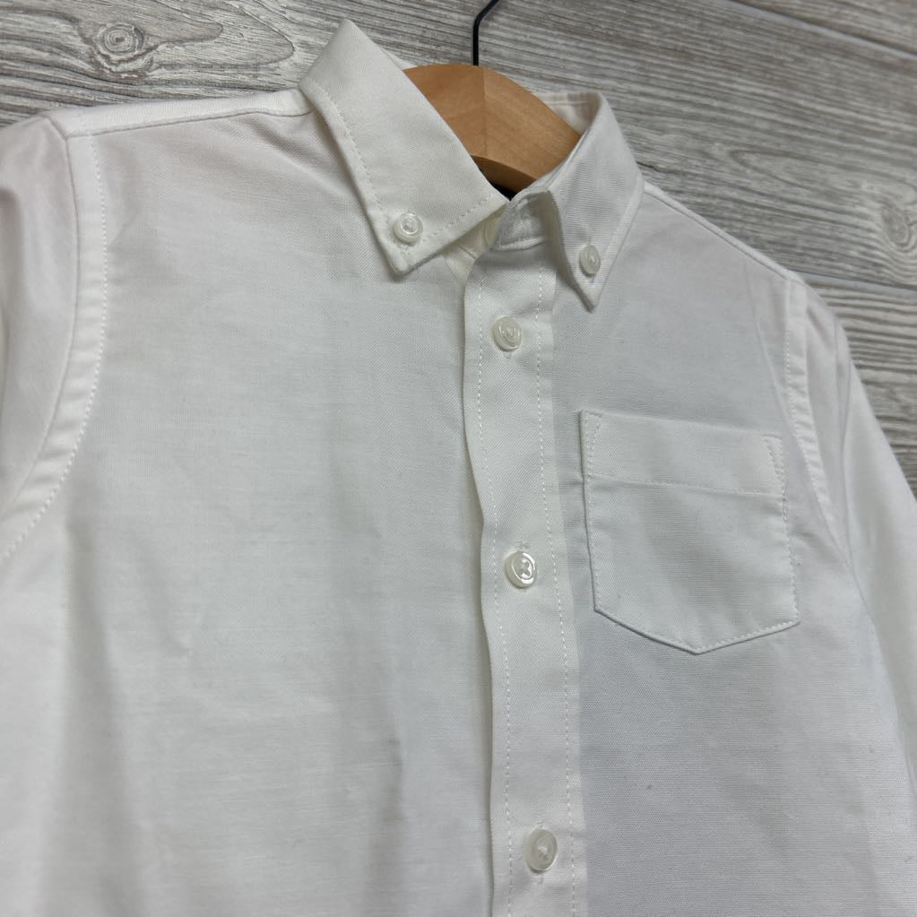 NEW Oxford Button Up Shirt 3t