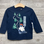 NEW LS Shirt Yetti Snowboarding 18M