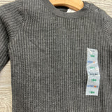 NEW Waffle Knit Bodysuit 18M