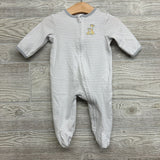 Sleeper Stripes & Giraffe 6M