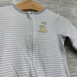 Sleeper Stripes & Giraffe 6M