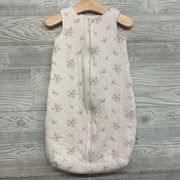 Quilted Sleepsack Flowers 0-6M