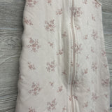 Quilted Sleepsack Flowers 0-6M