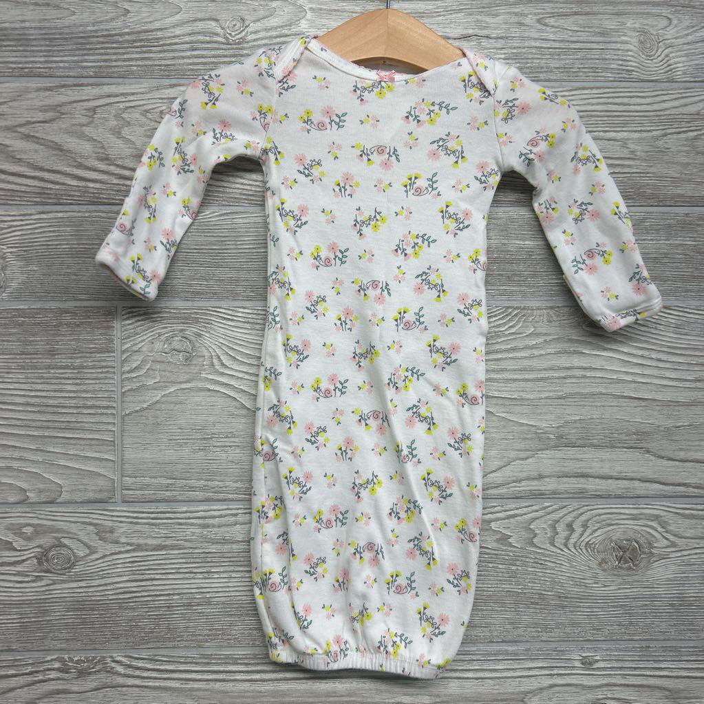 Gown Flowers Nb