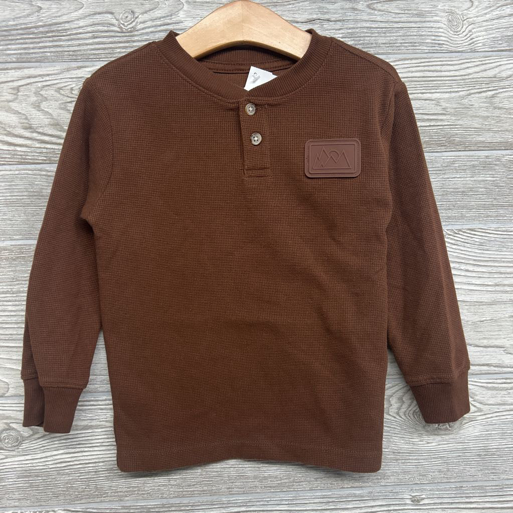 Henley LS Shirt 4