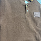 Henley LS Shirt 4