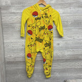Pj Outift Pikachu 4-5
