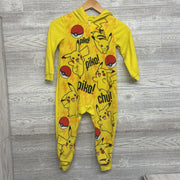 Pj Outift Pikachu 4-5