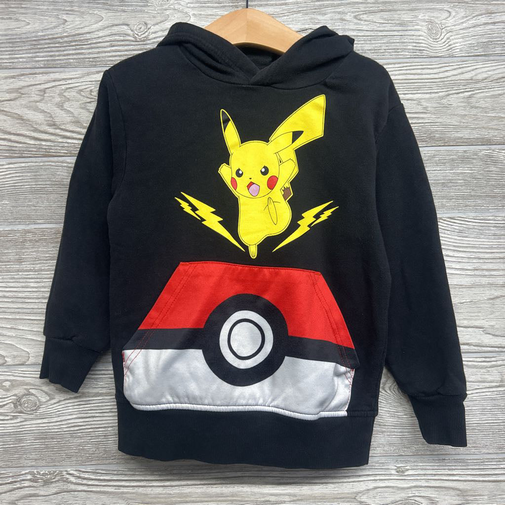 Hoodie Pikachu 4